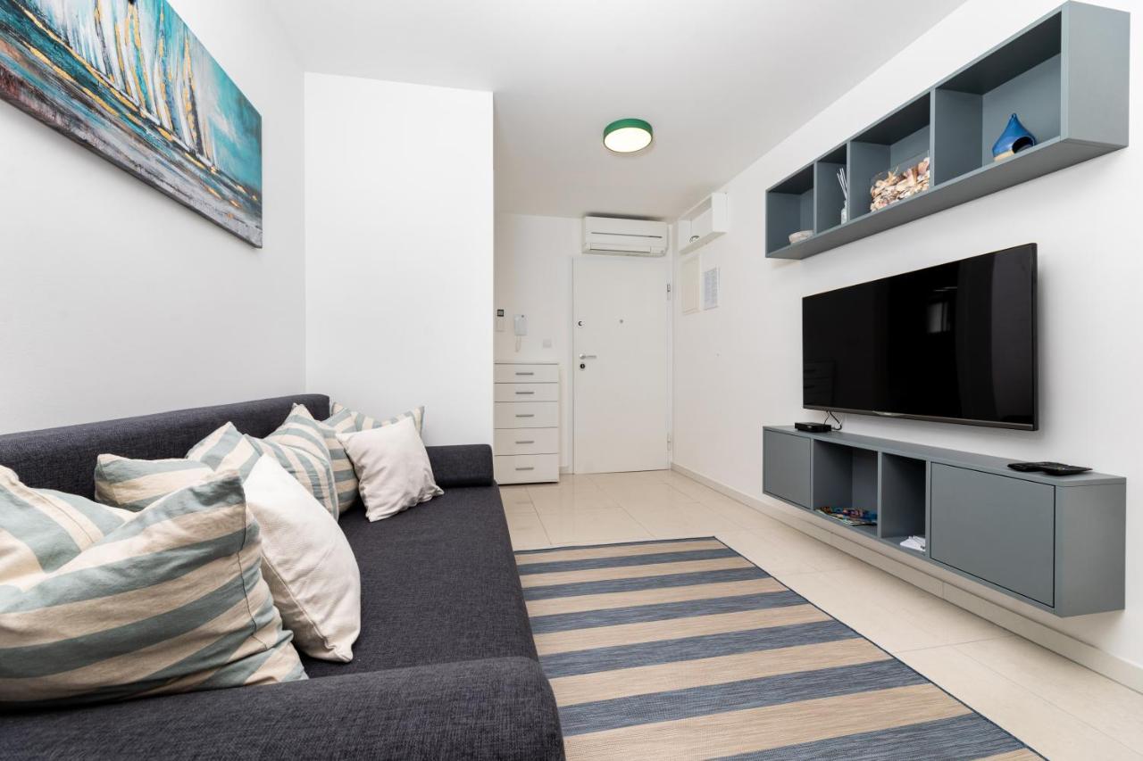 Appartement Casa Bella à Malinska Extérieur photo