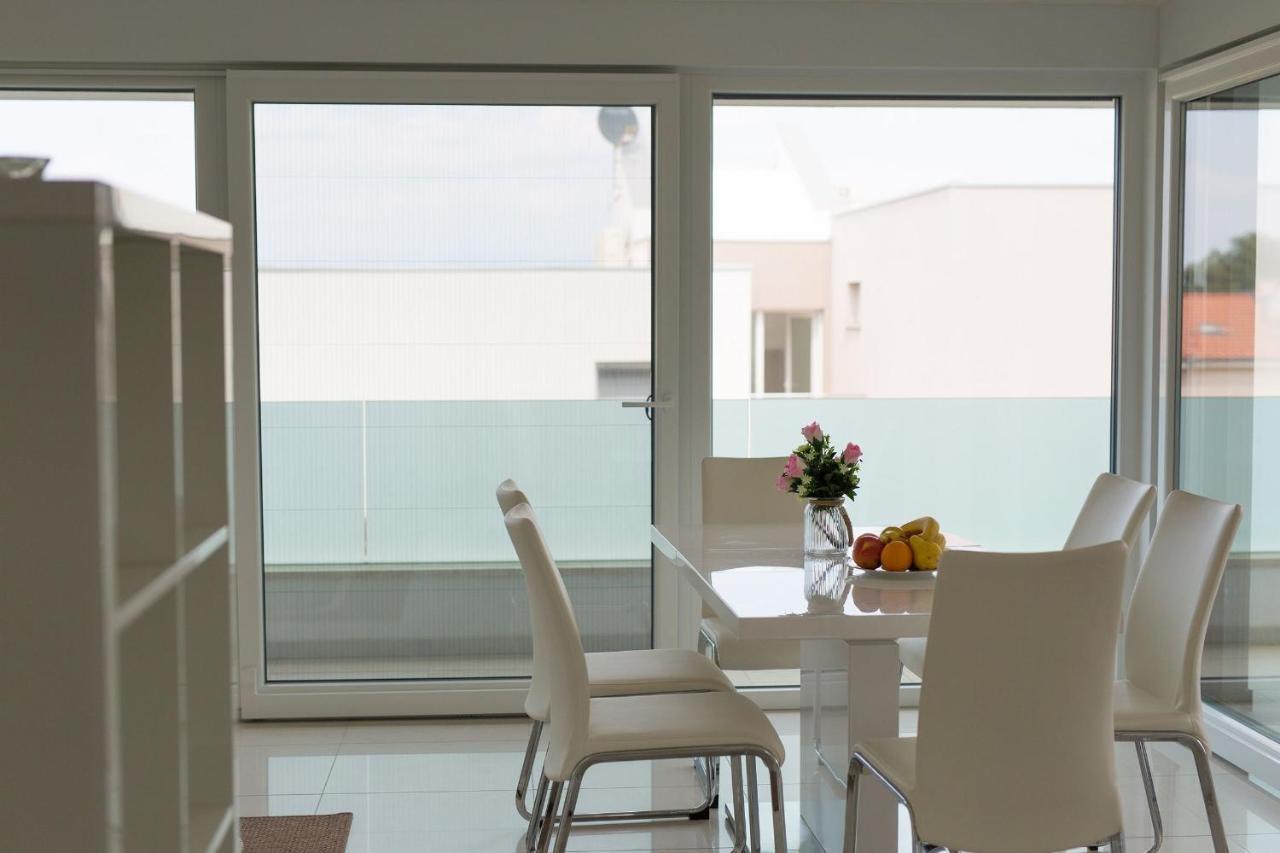 Appartement Casa Bella à Malinska Extérieur photo