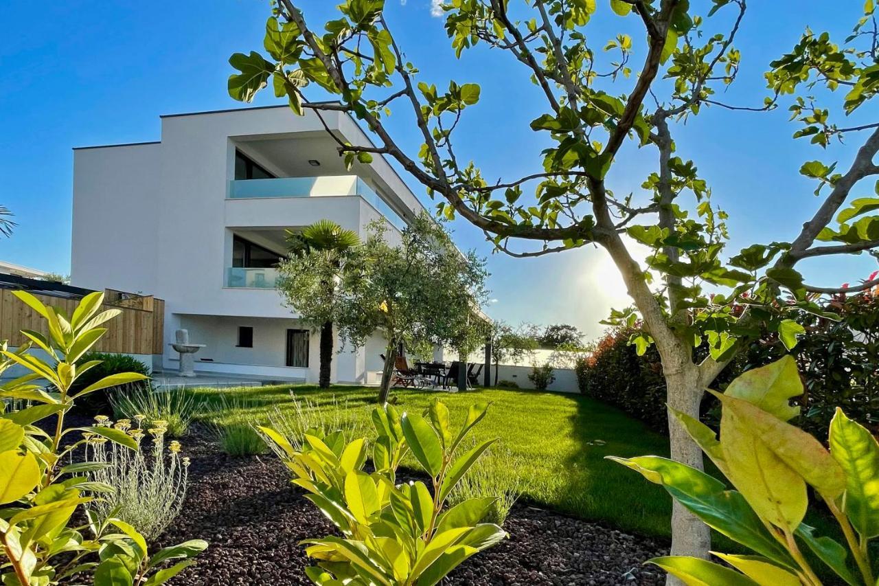 Appartement Casa Bella à Malinska Extérieur photo