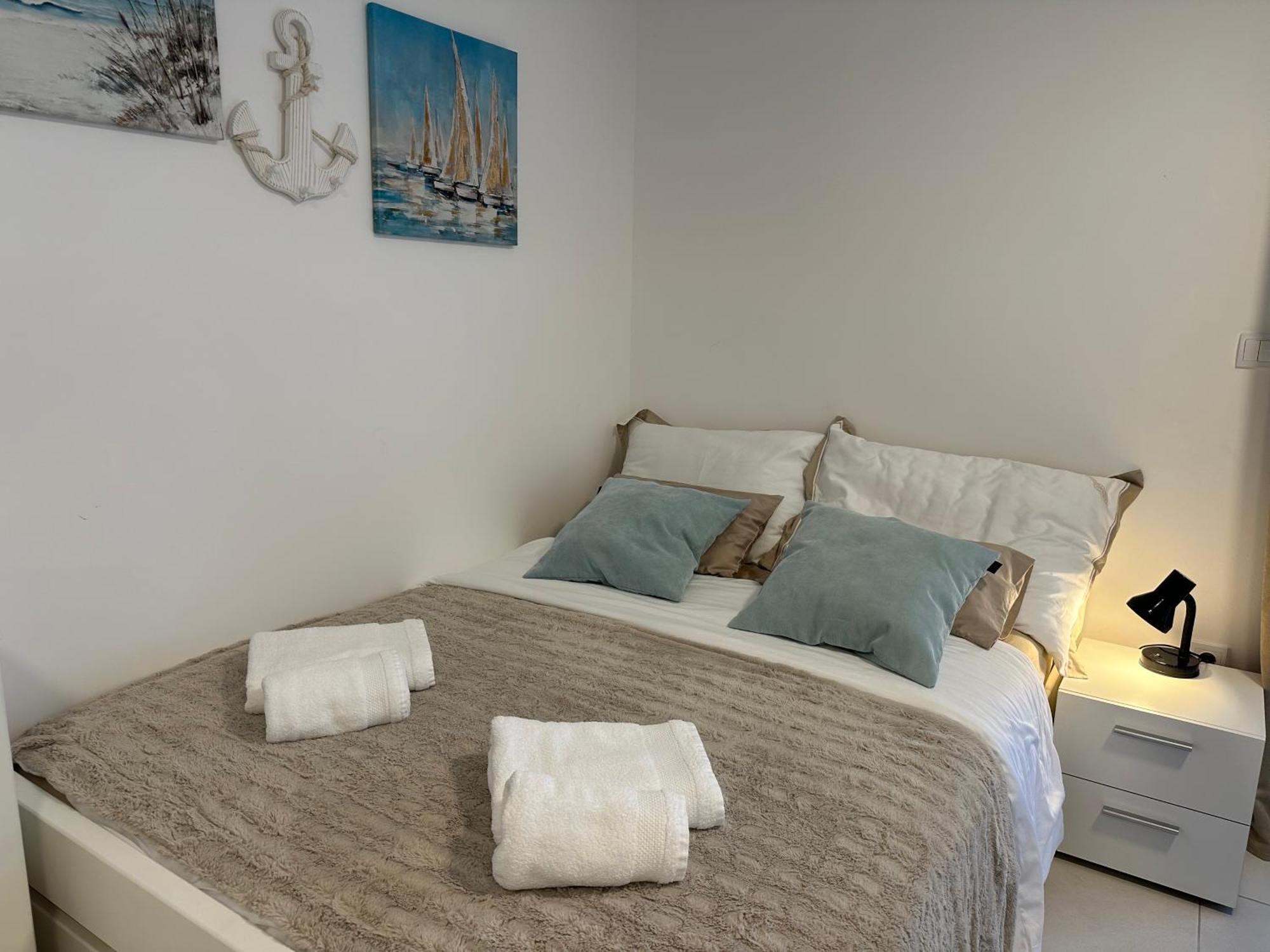 Appartement Casa Bella à Malinska Extérieur photo