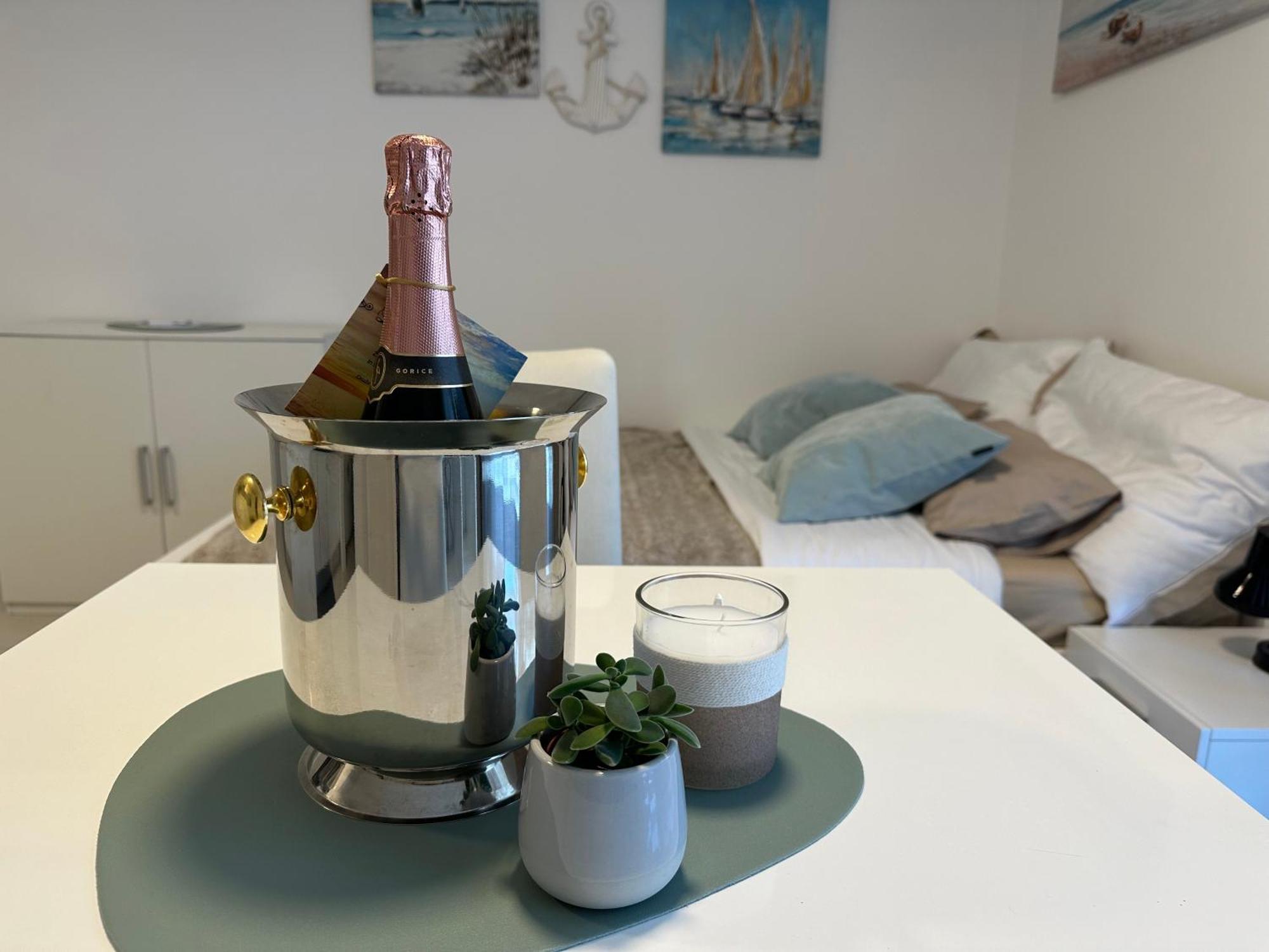 Appartement Casa Bella à Malinska Extérieur photo