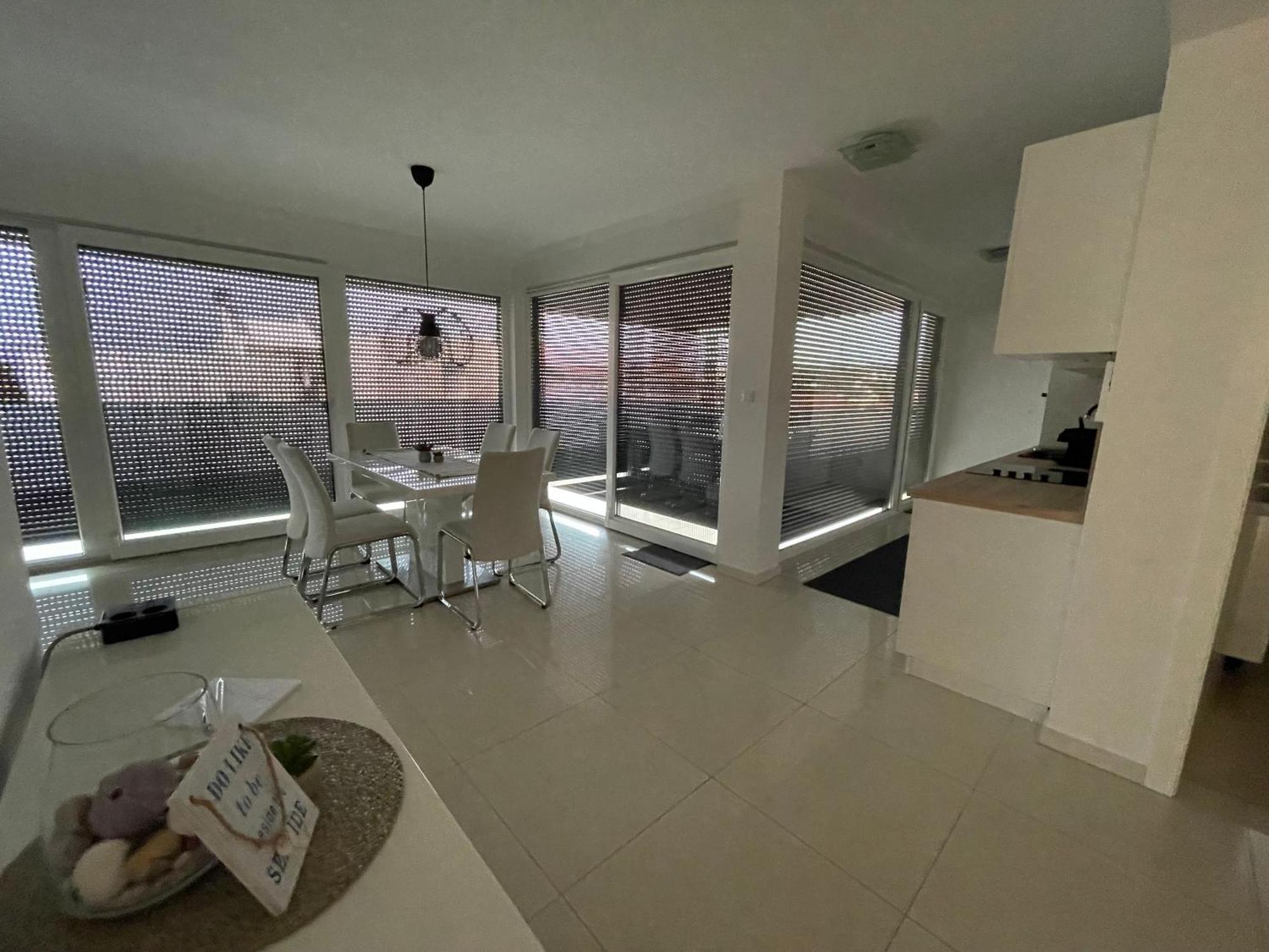Appartement Casa Bella à Malinska Extérieur photo